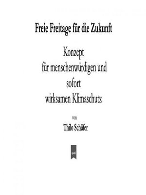 cover image of Freie Freitage für die Zukunft